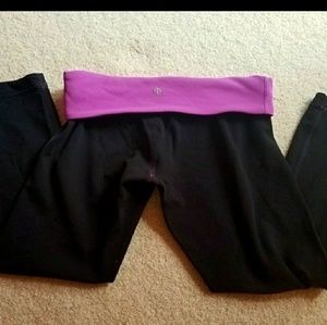 Lululemon Capri Leggings